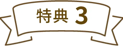 特典3